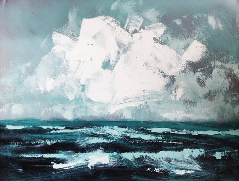 HAL BOHNER - "Beach Chop"