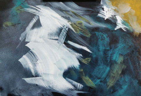 HAL BOHNER - "Outside Break 1"