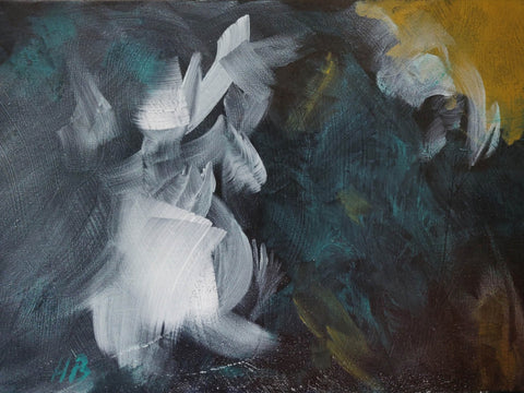 HAL BOHNER - "Outside Break 2"