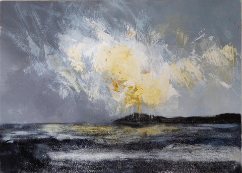 HAL BOHNER - "Shollenberger Twilight"