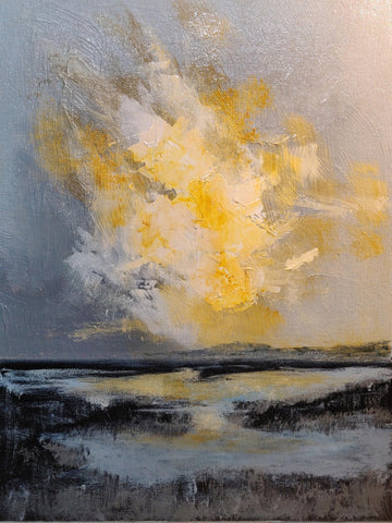 HAL BOHNER - "Twilight Wetland"