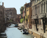 HAL BOHNER - "A Venice Day"