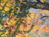 Gay P Cox - "Tree of Life: Fireflies!"