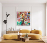 Gay P Cox - "Spring Vining"