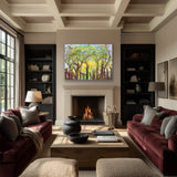 Gay P Cox - "The Spring Dance"