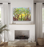 Gay P Cox - "The Spring Dance"