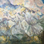 Gay P Cox - "Eternal Peaks"