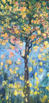 Gay P Cox - "Tree of Life: Fireflies!"