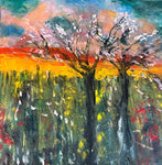 Gay P Cox - "Spring Dawn"