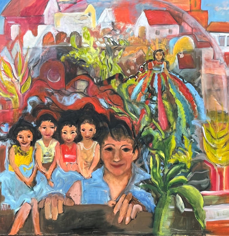 Gay P Cox - "Song of El Salvador"