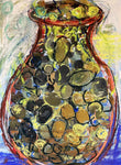 Gay P Cox - "Inside the Olive Jar"