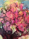 Gay P Cox - "Jewel Flowers"