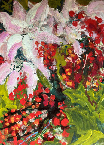 Gay P Cox - "Merry Berry"