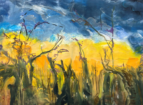 Gay P Cox - "Sunburst Song"