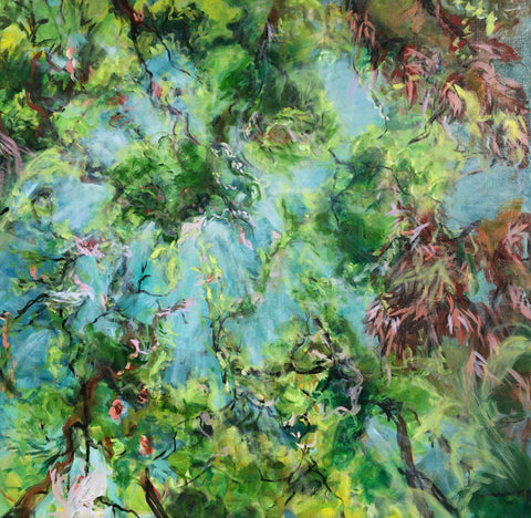 Gay P Cox - "Look Up!"