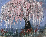 Gay P Cox - "Cherry Peace"