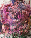 Gay P Cox - "Rose Infused Whirlwind"