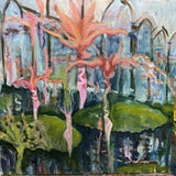 Gay P Cox - "Waterlily Ballet"