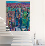 Heather Nagy - "Freedom from above"