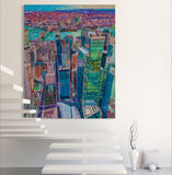 Heather Nagy - "Freedom from above"