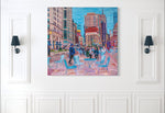 Heather Nagy - "Madison Square Park- NYC"