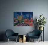 Heather Nagy - "Riverwalk Chicago at Michigan Ave"