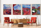 Heather Nagy - "Thor's Hammer at Bryce"