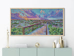 Heather Nagy - "St. Augustine Sunrise"