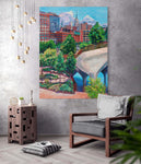 Heather Nagy - "Empire and Little Island NYC"