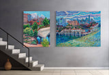 Heather Nagy - "Empire and Little Island NYC"