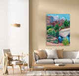Heather Nagy - "Empire and Little Island NYC"