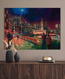 Heather Nagy - "From DUMBO to Manhattan with Love"