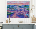 Heather Nagy - "Cadillac Summit Sunrise, Acadia"