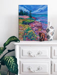 Heather Nagy - "Schoodic Peninsula Acadia Maine"