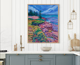 Heather Nagy - "Schoodic Peninsula Acadia Maine"