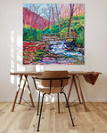 Heather Nagy - "Autumn Adventure- Smoky Mountains"