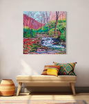 Heather Nagy - "Autumn Adventure- Smoky Mountains"