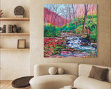 Heather Nagy - "Autumn Adventure- Smoky Mountains"