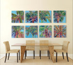 Heather Nagy - "Palm Tree detail #5"