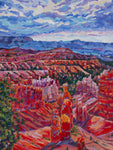 Heather Nagy - "Thor's Hammer at Bryce"