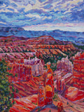 Heather Nagy - "Thor's Hammer at Bryce"