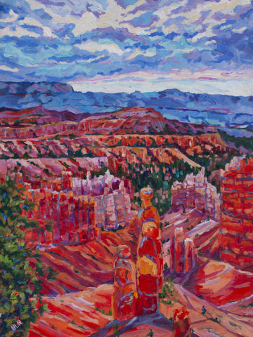 Heather Nagy - "Thor's Hammer at Bryce"