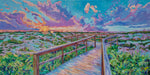 Heather Nagy - "St. Augustine Sunrise"