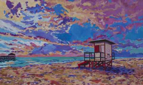 Heather Nagy - "First Watch"