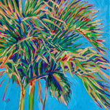 Heather Nagy - "Christmas Tree Palm #6"