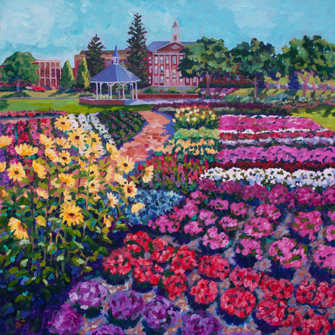 Heather Nagy - "Trial Garden CSU"