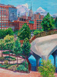 Heather Nagy - "Empire and Little Island NYC"