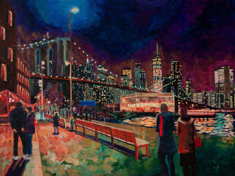 Heather Nagy - "From DUMBO to Manhattan with Love"