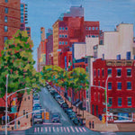 Heather Nagy - "Highline at 25th and 10th NYC"