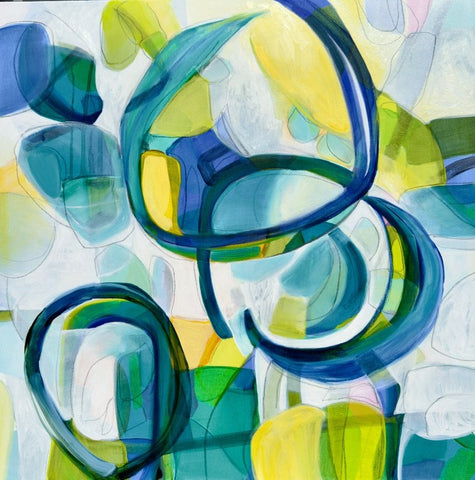 Barbara Bailey-Porter - "The Eternal Dance"